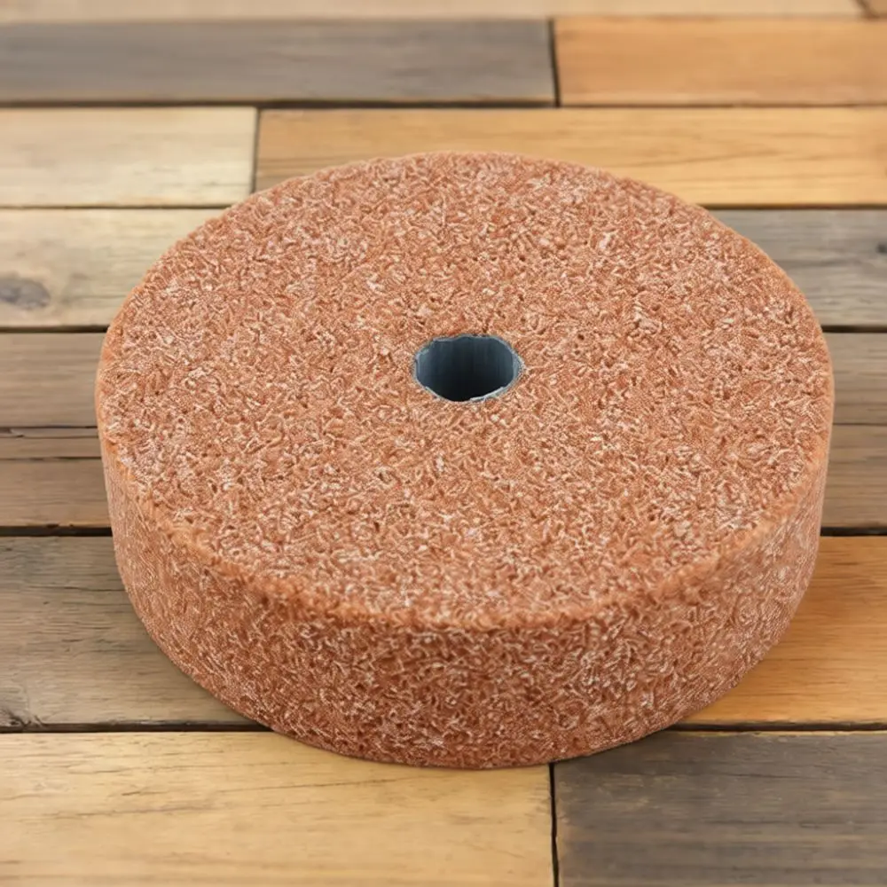 Polishing Grinding Wheel For Drill White Corundum Stone Bit Attachment Metal Sharpener Tool Abrasive Finish Rotary Device