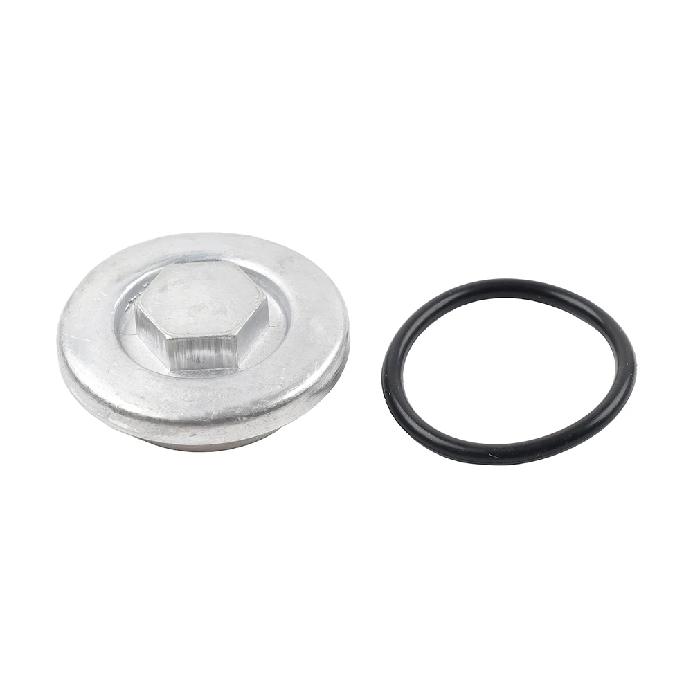 Motor Oil Drain Plug Cover Cap For Linhai 300 ATV 300cc LH300
