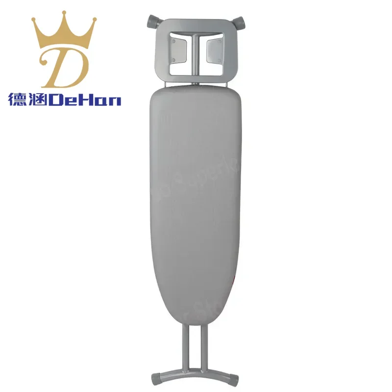 Ironing Board Household Foldable Desktop Ironing B0ard in Cabinet Iron Backing Board Ironing Table Height Retractable