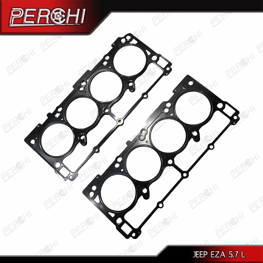 

For DODGE DURANGO RAM 1500 2500 3500 MAGNUM Estate CHARGER 5.7 EZA Engine JEEP COMMANDER EZB Engine Head Full Gasket Kit Set