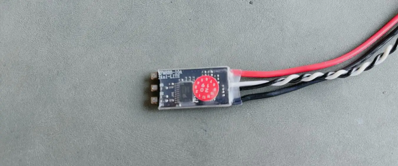 مايكرو صغير 10A/20A BLHeliS BL EFM8BB ESC إصدار لحام وحدة التحكم في السرعة الكهربائية لطائرة RC HAKRC iflight geprc بدون طيار، كوادكوبتر