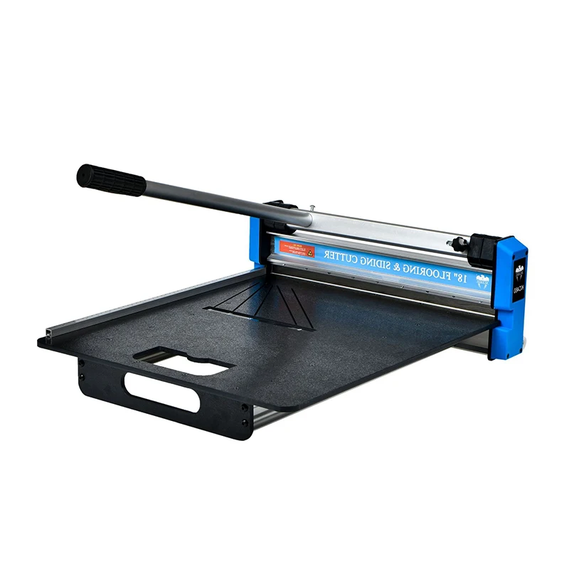Factory Supply Floor Hand Tool Cut up to 16mm thickness For Cutting Vinyl Parquet PVC Laminate LVT SPC WPC Flooring Cutter