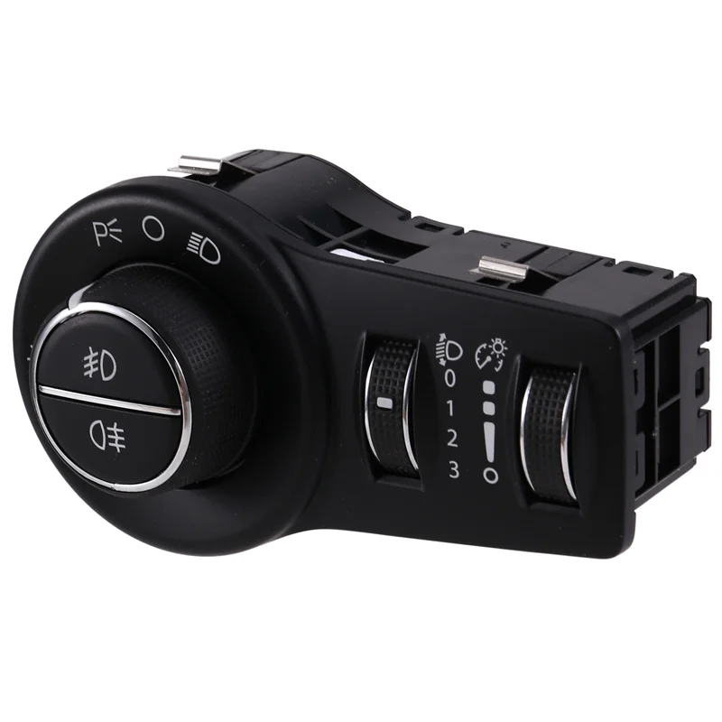 

AB16-переключатель автомобильных фар, переключатель противотуманных фар 68156006AB для Jeep Cherokee 2014-2018 68156006