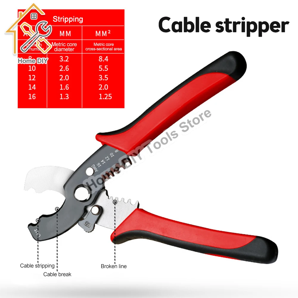 Pinze per spellatura,