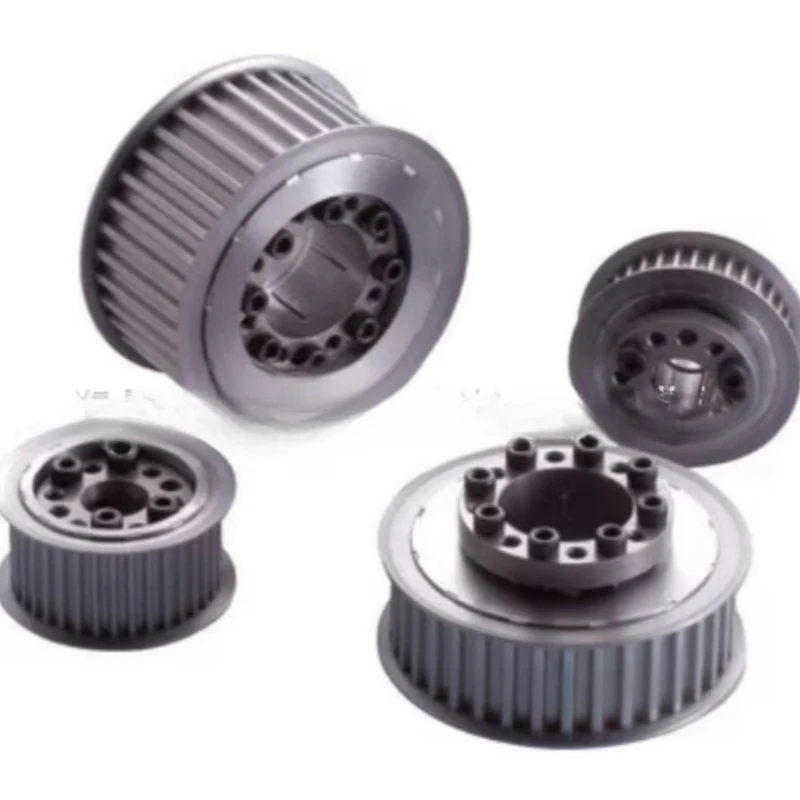 Japan, pulley PT40P14M40 AF-FS51040