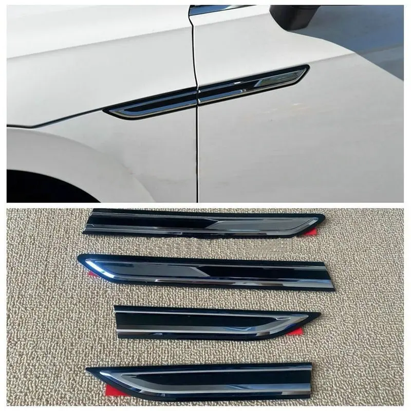 Apply to CC 2019-2020 ARTEON Leaf plate marker Sidemarker Fender label Body side marker