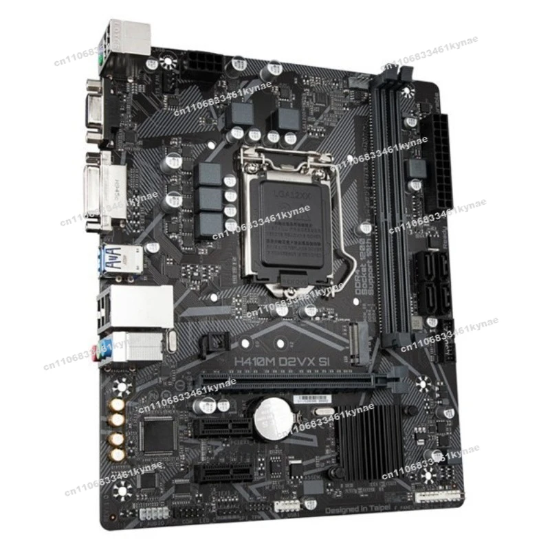 Suitable for H410M-D2VXI-SI Main Board 1200 Pin Dual Channel DDR4 with M.2 Desktop Computer