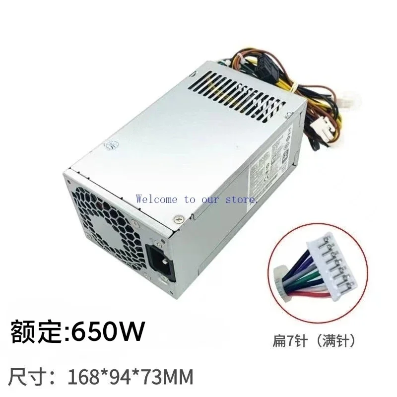 For HP PA-5501-2HA 500W 7Pin Power Supply Replace D16-180P D16-250P2A SFF (Store ID 00358)