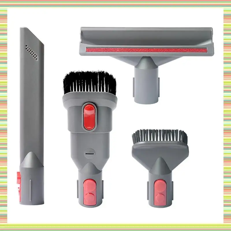 

A97P Replacement Parts Attachments Tools Kit Suitable For Dyson V6 V7 V8 V10 DC24 DC33 DC35 DC39 DC44 ,Replace Brush 16Pcs