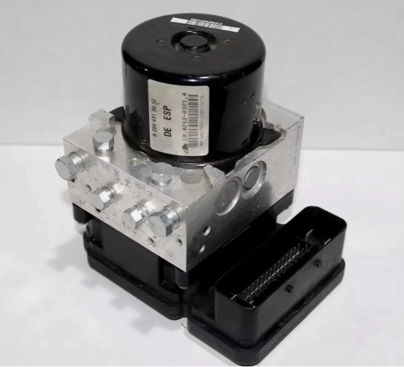 For  ABS Hydraulic Block ESP Control Unit for Mercedess-Benzz C200 C180 GLK280/300 4MATIC  A2044315512 A2044314112