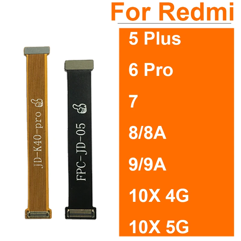 

Расширенный гибкий кабель для тестирования дигитайзера ЖК-дисплея для Xiaomi Redmi 5 Plus 6 Pro 7 8 8S 9 9A 10X 4G 5G LCD Connect Ribbon Parts