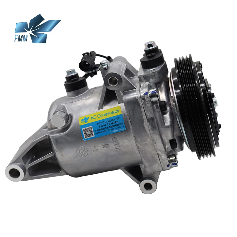 CR08B Air Conditioning Ac compressor 12V for Suzuki Alto Swift 2015 95200-83KB0 9520083KB0 95200M83KC1 Car Accessories