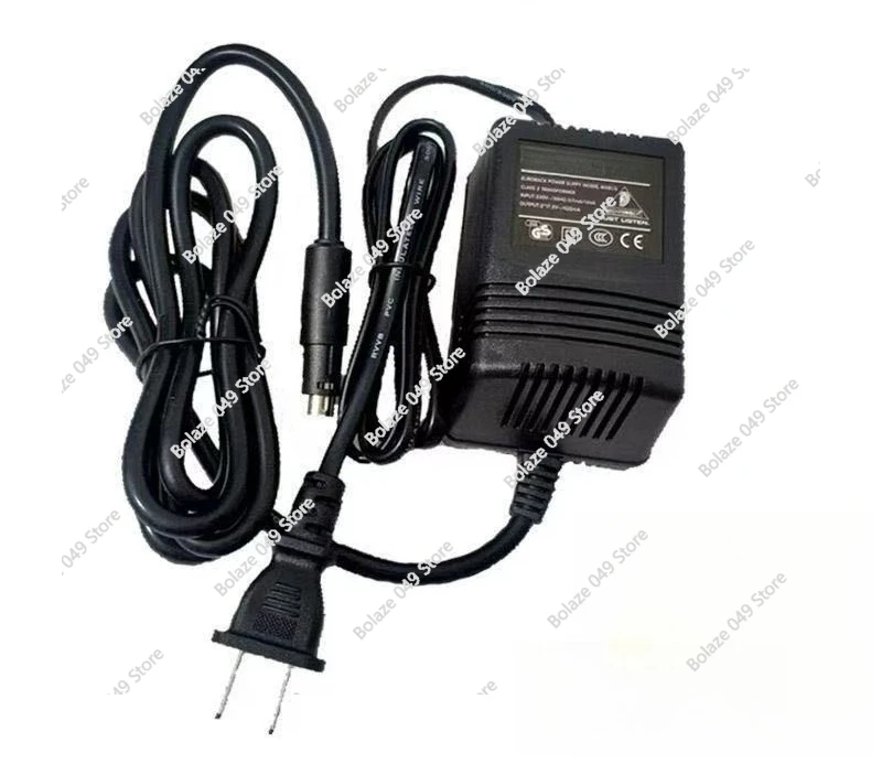 

Suitable for BELINDA Mixer UB502 802 XENYX External Power Adapter 1002