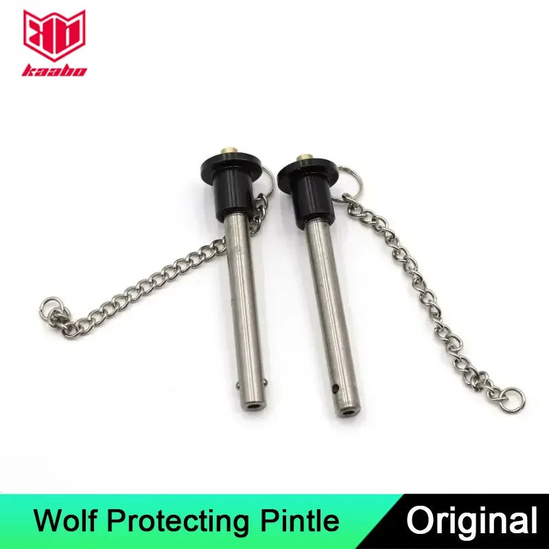 

Оригинальная складная защитная пейнта для Kaabo Wolf Warrior GT Wolf King, 11-дюймовый электрический скутер, защитная булавка, аксессуары