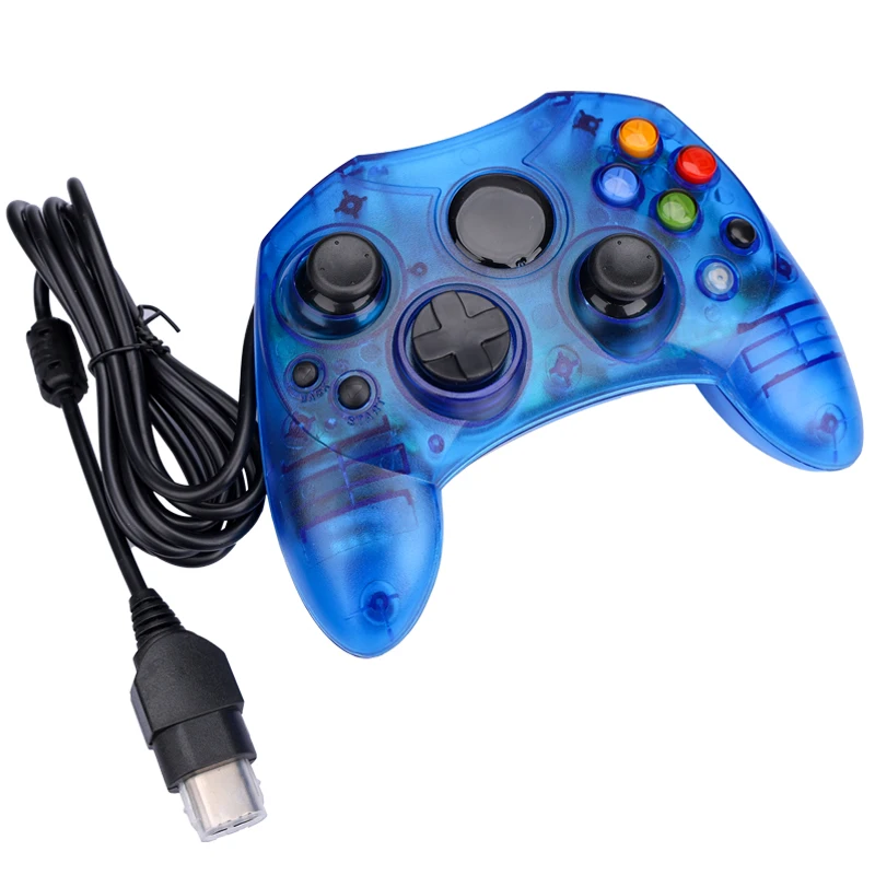 

Wired Gaming Joystick Gamepad for Xbox Old Generation Game Controller Wired Joypad Gamepad for XBOX Gaming Accessories