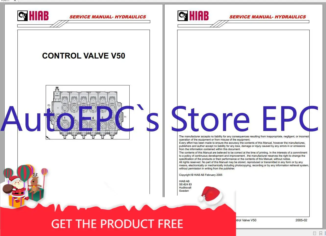 

AutoEPC Hiab Crane 603MB PDF DVD По руководство по обслуживанию, руководство по техническому обслуживанию, гидравлические диаграммы, каталог запасных частей