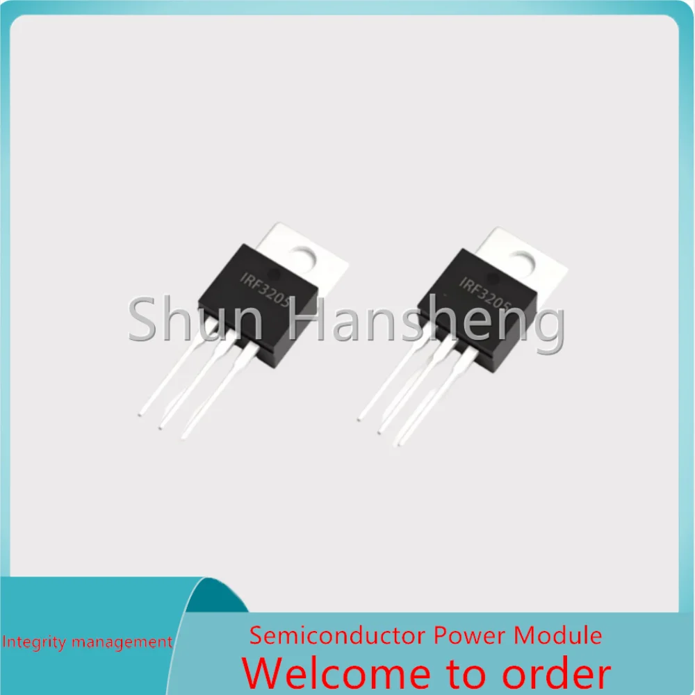 NEW IRF3205 IRF3205PBF TO-220 110A/55V