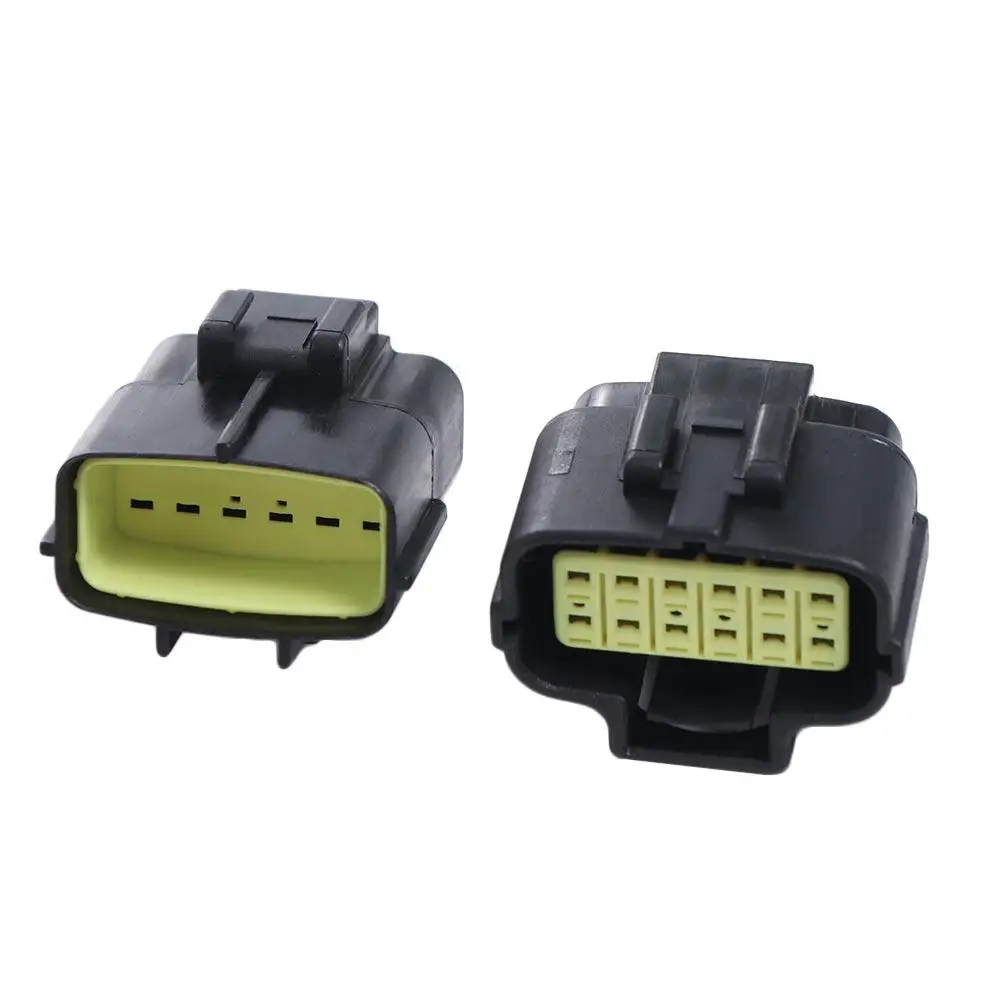 Plug Kits Terminal Plug Quick Connection Line Docking Cable Terminal Automotive Electrical Plug Truck Socket Car Wire Connector
