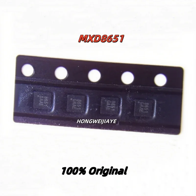 

20PCS 100% New MXD8686 MXD8651 MXD8666 QFN-14 Brand New Original Chips ic