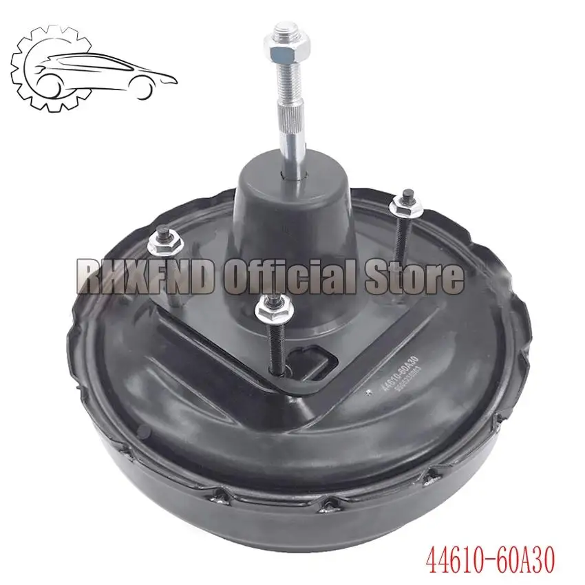 

44610-60A30 Brake Servo Vacuum Booster for fit Toyota Land Cruiser 4.0L 2009-2023 ﻿