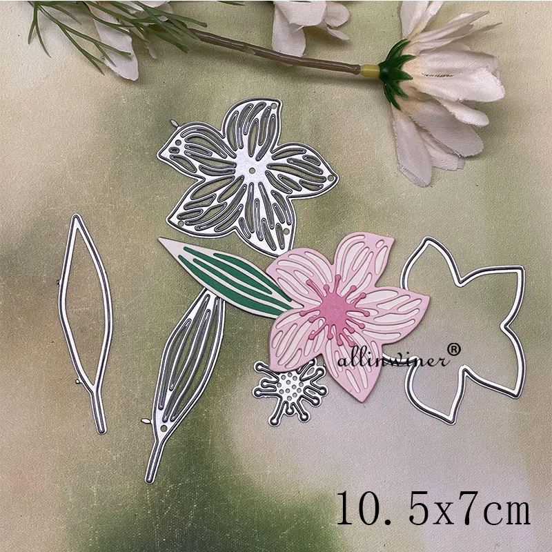 Various new arrivals series Metal Cutting Dies Stencils Die Cut for DIY Scrapbooking Album Paper Card Embossing