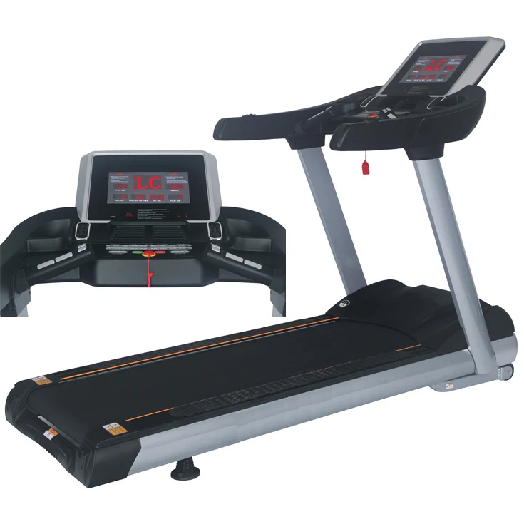 for GS-355A-A New Design Indoor Motorized body fit commercial treadmill for home use