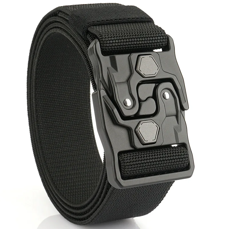 

Брендовый дизайнерский тактический нейлоновый ремень шириной 3,8 см для мужчин, подходит для тренировок на открытом воздухе и в полевых условиях. Ремень для брюк, тактический пояс