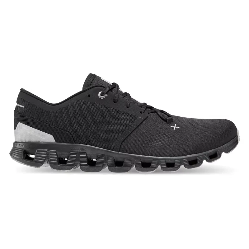 Zapatillas de deporte informales originales Cloud X3 para hombre, zapatillas ligeras para correr al aire libre para mujer, zapatillas de tenis de carretera ultraligeras con amortiguación elástica para exteriores