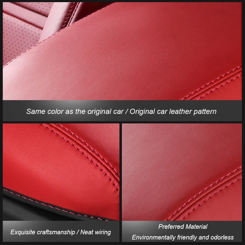 For Porsche Cayenne Suede Car Armrest Box Cushion Cover Interior Center Console Armrest Protective Pad Shell Case