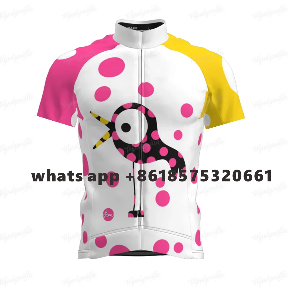 Slopline Skull pattern Summer Men Jersey  Bicycle Clothing Cycling Short Sleeve Quick Dry Cycle Jersey Maillot Ciclismo 2022 new