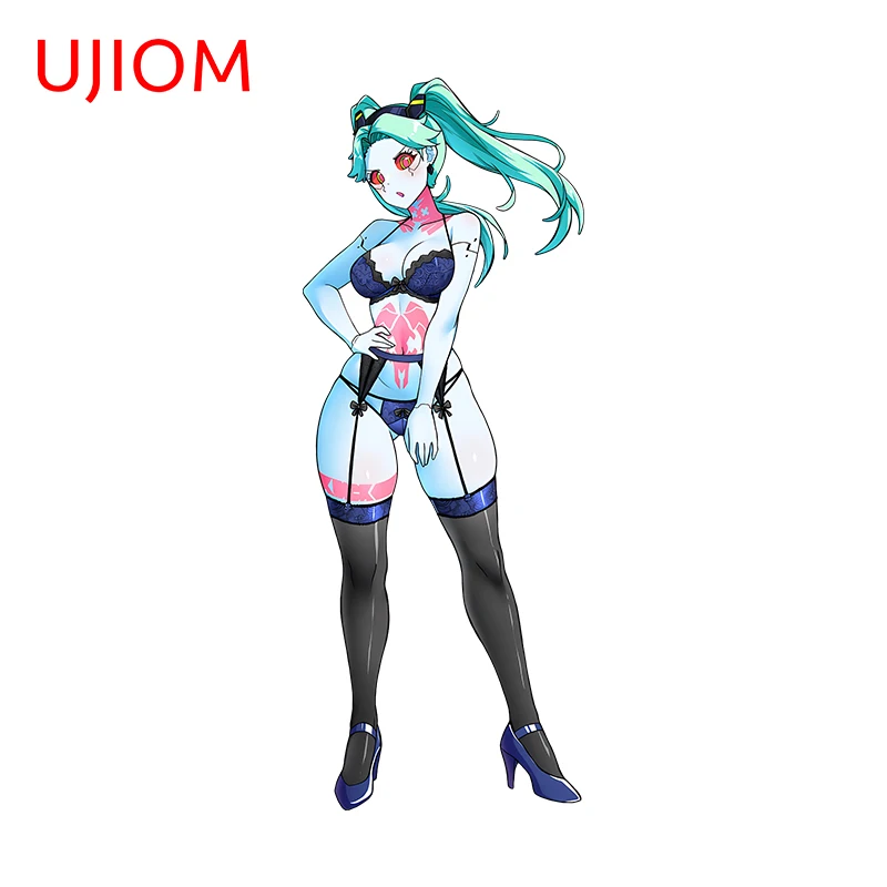 Ujiom Sexy Rebecca …