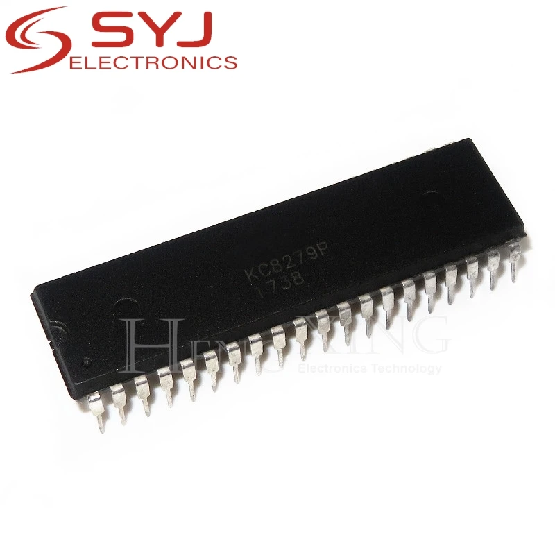 （1pcs-5pcs）AT89C52-24PI AT89C52 KC8279P KC8279 M81C55-5 M81C55 DIP-40
