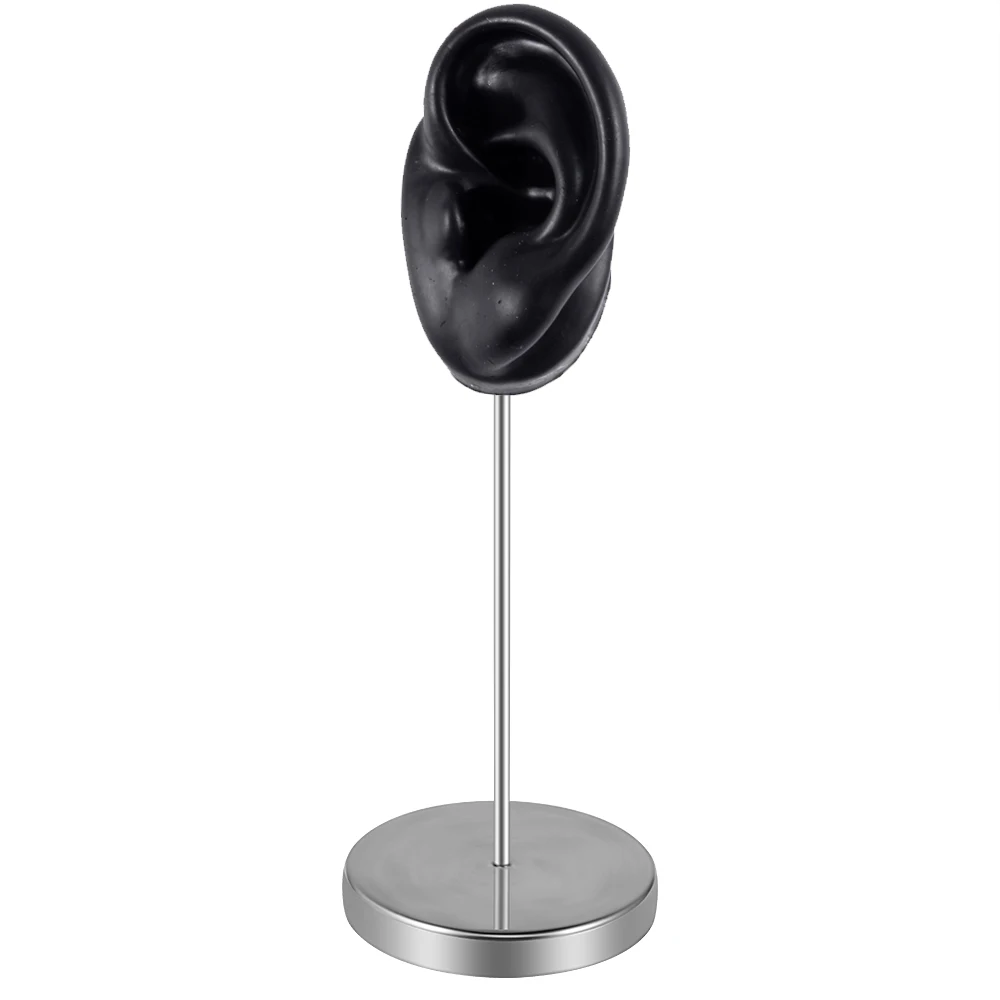 Silicone Ear Model Tattoo Practice Display Tool