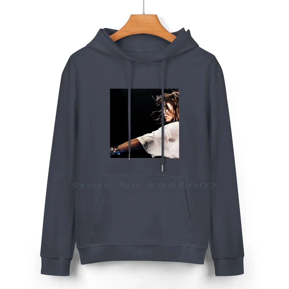 De Witte Pure Cotton Hoodie Sweater 24 Colors Charlotte De Witte 100% Cotton Hooded Sweatshirt For Women Men Unisex Gifts Heat