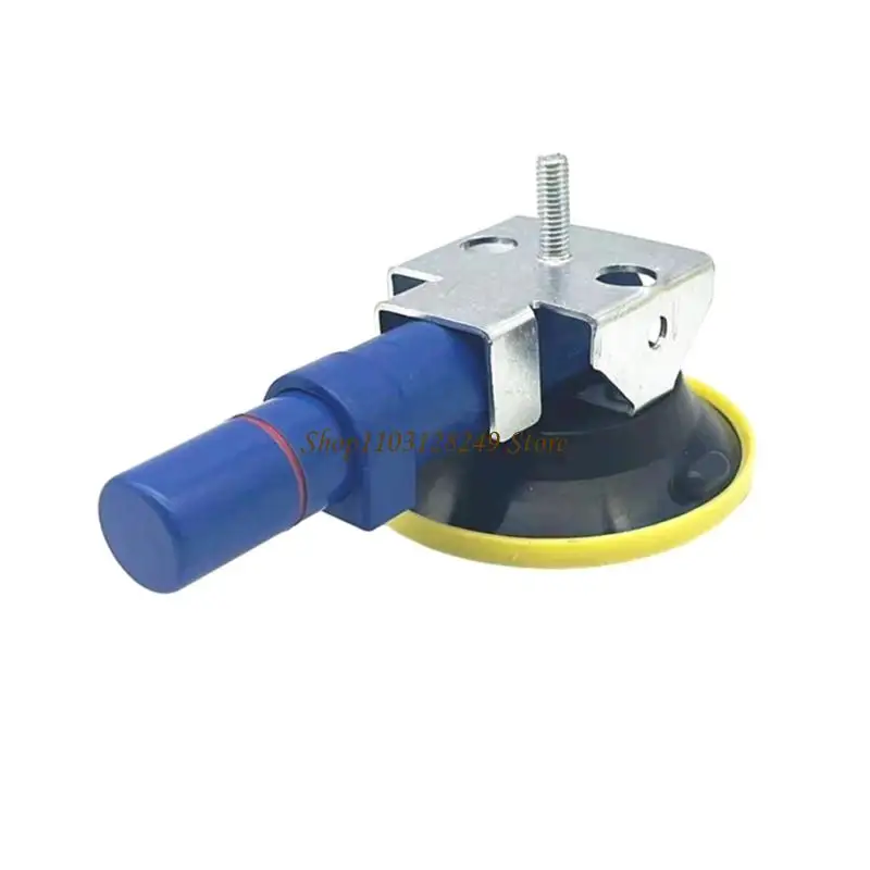 N5KD Auto Body Dent Repairing Tool Heavy Duty Car Dent Puller Double Head Suction Cup