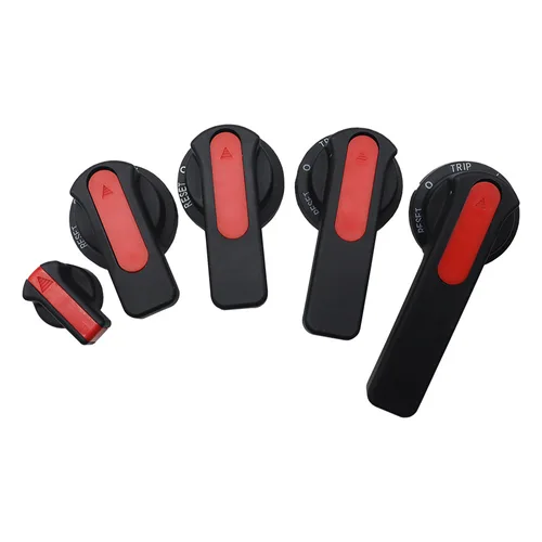 Imagen 2 del producto Mecanismo de operación Manual MNS GCK, manija de Panel de cajón de gabinete de distribución de interruptor extraíble de bajo voltaje, 2B