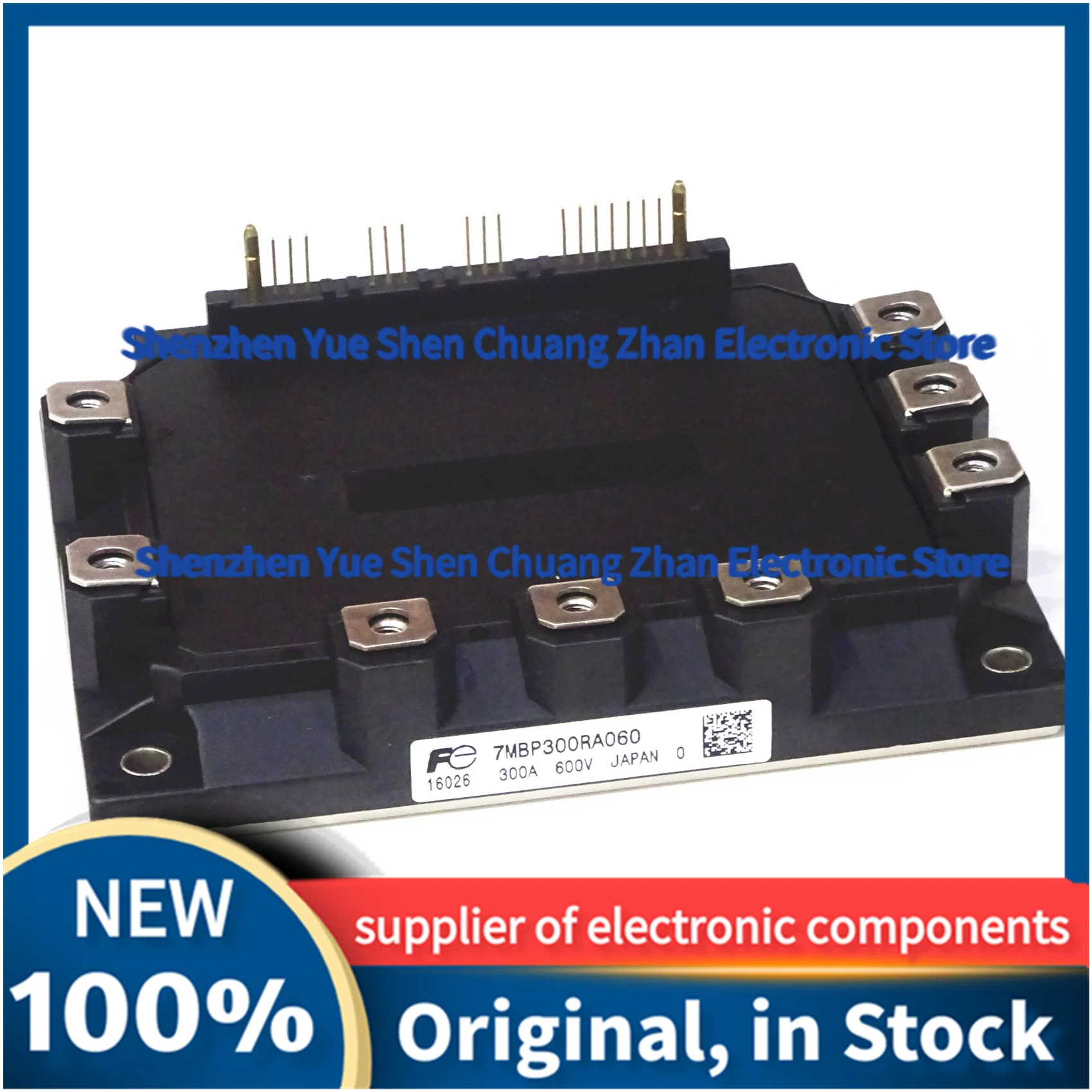 

7MBP300RA060 NEW MODULE