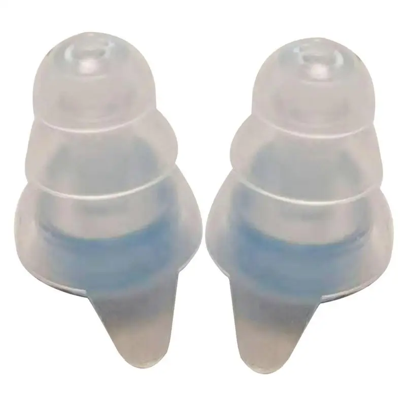 Ear Plugs for Concerts Ear Plugs 23db Hearing Protection For Musicians DJs Festival Raves Drummers Loud Noise Reduction