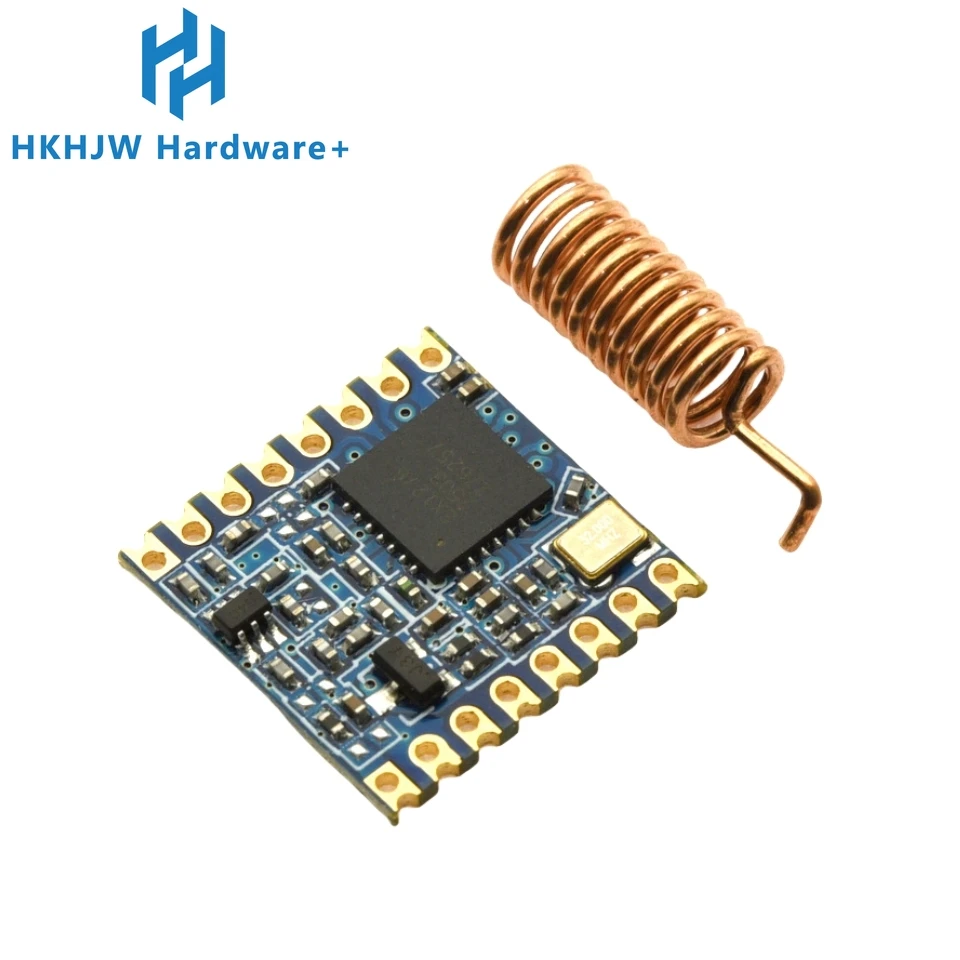 Lora 868M/915Mhz Module SX1276 Wireless Transceiver Module spread Spectrum Long-Range Wireless Communication LORA/GFSK