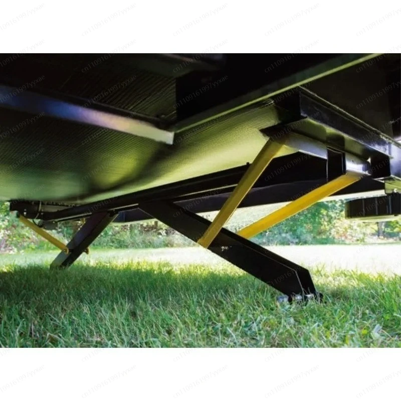 12V Electric Stabilizer Jacks | RV/Campervan Leveling Supports