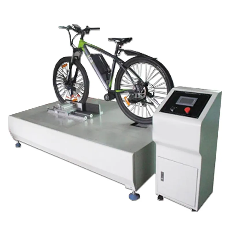 Hong Jin Bicycle Hub Wear Platform Testing Machine Bicycle Pedal Wear Tester Electric Vehicle Comprehensive Performance Test