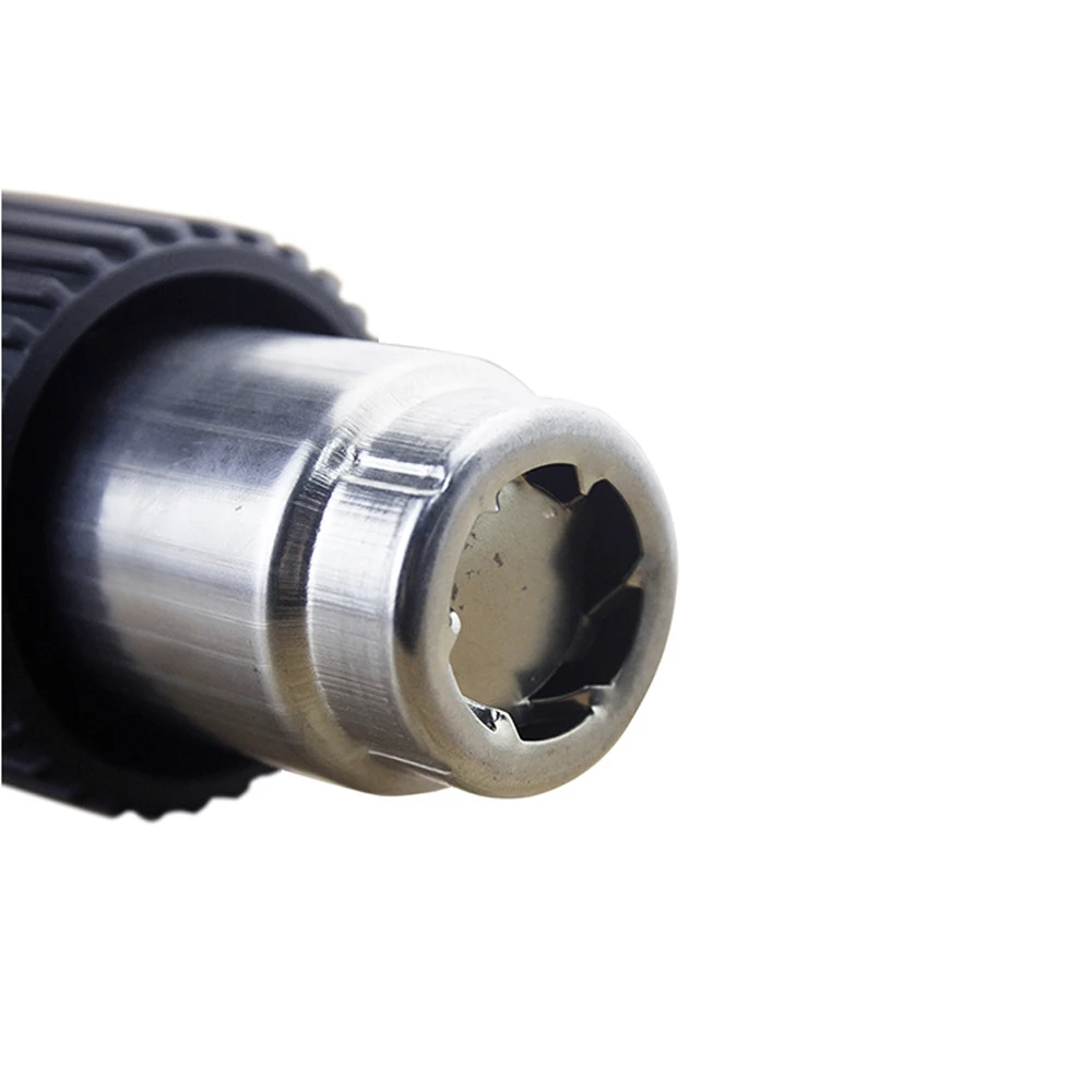 Hot Air Gun QUICK 885 Heat Gun LCD Display 3-speed Adjustable for Automotive Film PCB Soldering Dismantling Repair Tool