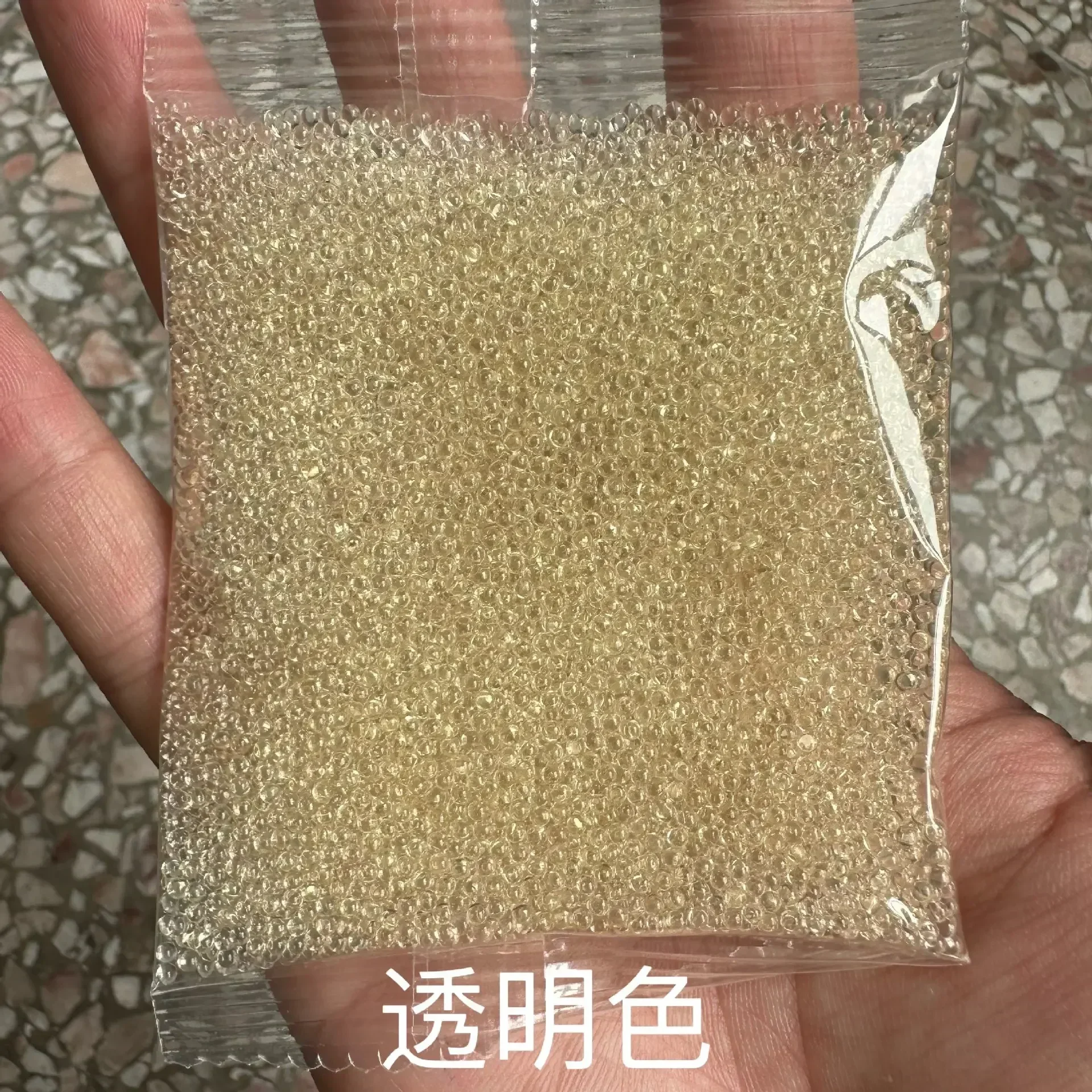 HOT10000Pcs Water Beads Pearl Shaped Crystal Soil Water Beads Mud Grow Magic Jelly Balls Wedding Home Decor