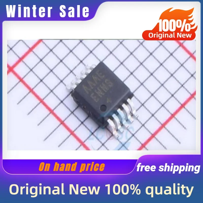 5 uds nuevos productos de calidad originales MAX8517EUB T MSOP10 AAAE