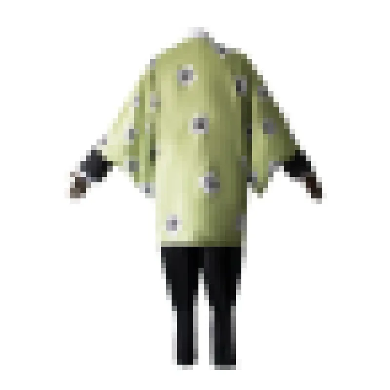 

Новинка 2025 года, японская аниме-персонаж мультфильма, одежда для косплея на Хэллоуин, крутой костюм h7f8e