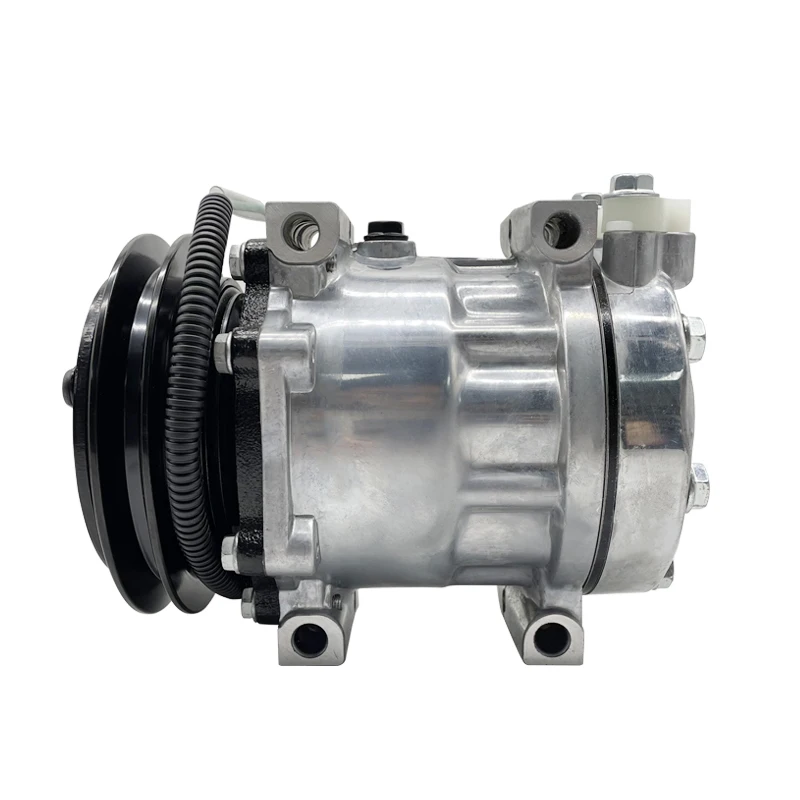 POKKA Cat Excavator Air Conditioning Compressor 7H13 24v 307D