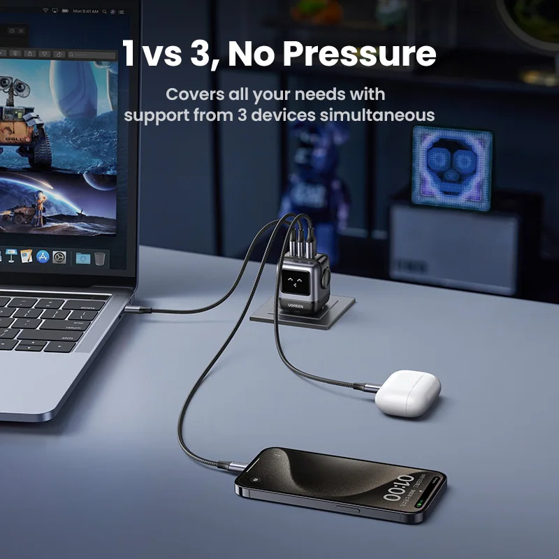 Robot Design Fast Charger — image 3