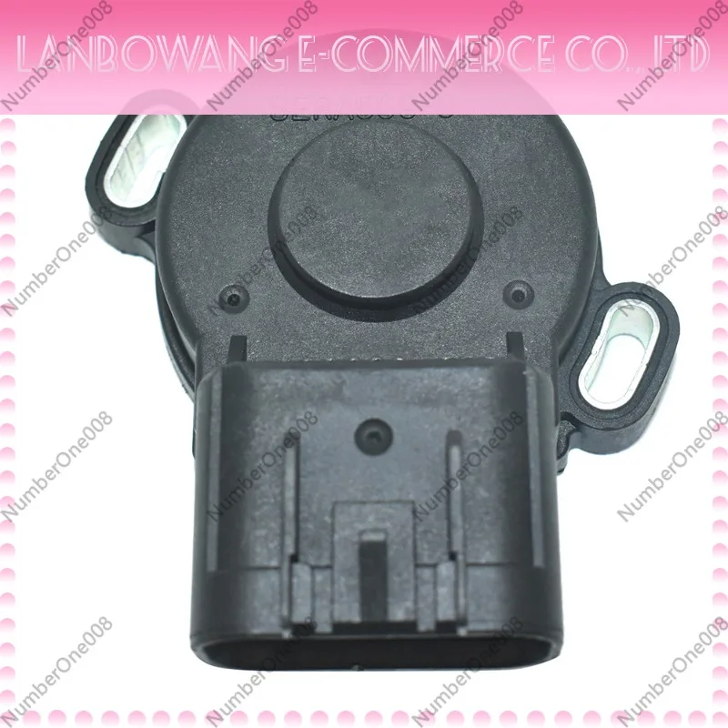 Throttle Position Sensor SERA569-0 8971937130 For Isuzu Car Throttle Sensor Replacement Part