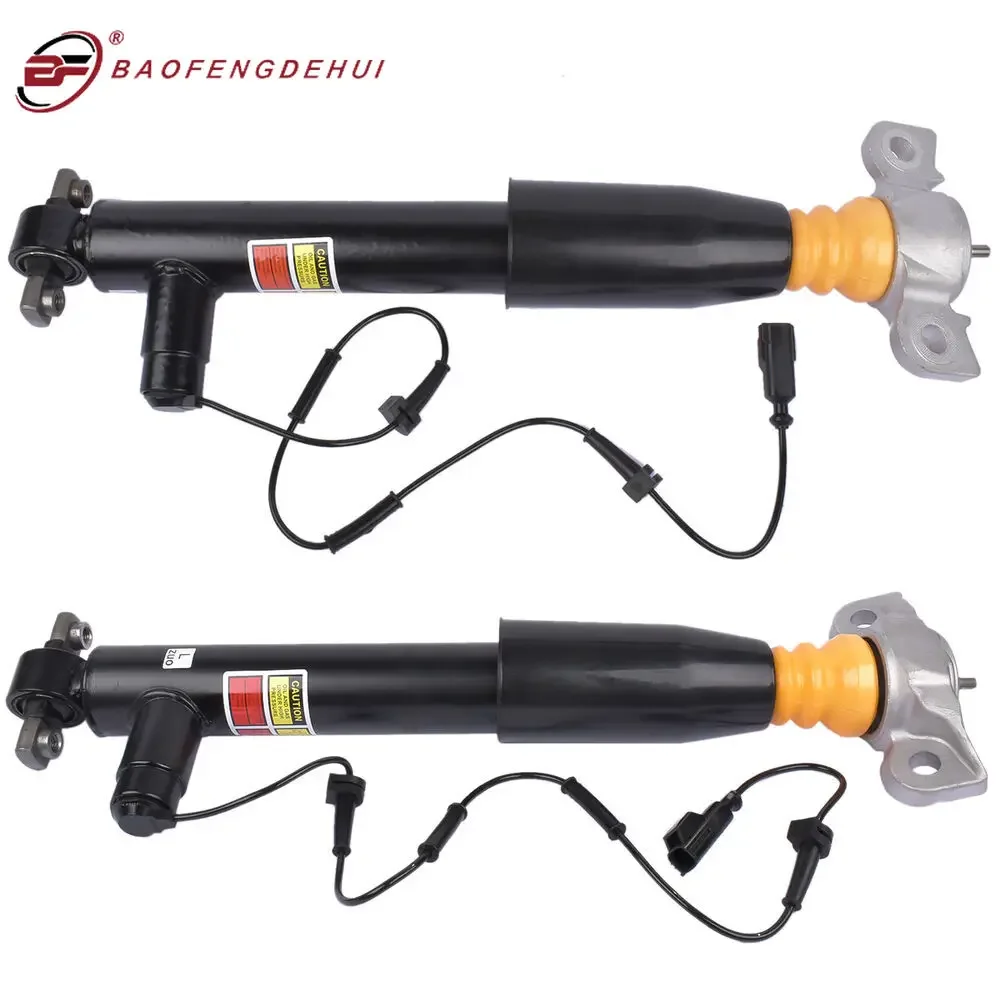 2PCS For Lincoln MKZ 2013-2020 Gas Electric Rear Left Right Shock Absorber Struts Assembly HG9Z18125D HG9Z18125B