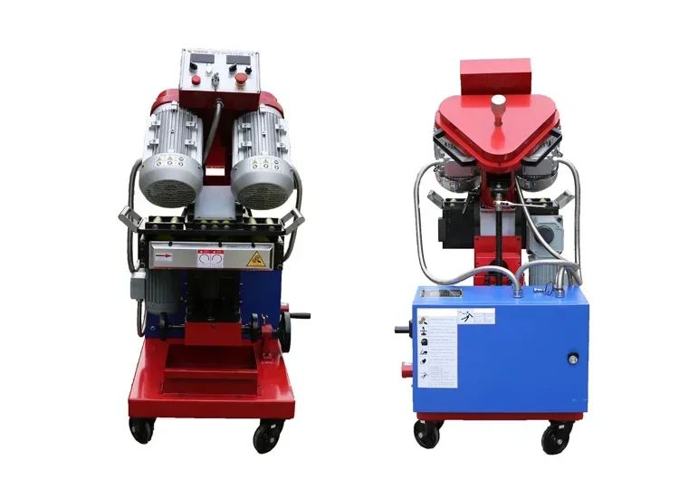 High quality CHP-80 chamfering machine with reasonable price equipment